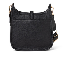 Load image into Gallery viewer, Bella Crossbody Purse Black
