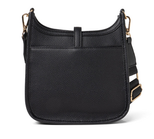 Bella Crossbody Purse Black