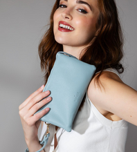 Load image into Gallery viewer, Sky Eclipse Convertible Wallet Crossbody
