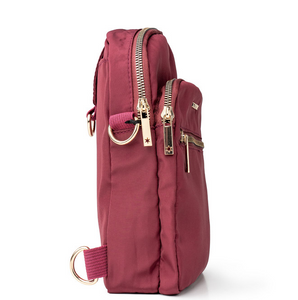 Roundtrip Convertible Sling Burgundy