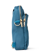 Load image into Gallery viewer, Roundtrip Convertible Sling Teal
