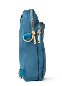 Roundtrip Convertible Sling Teal