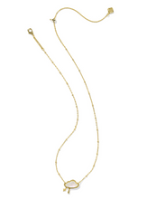 Load image into Gallery viewer, Kendra Scott Celeste Cloud Pendant Necklace
