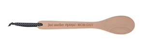 Mama Stir Crazy Wooden Spoons