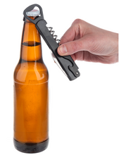 Load image into Gallery viewer, Bottle Opener Multi Tool for Wine or Beer
