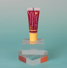 Load image into Gallery viewer, Midnight Geranium Tinted Lip Glaze
