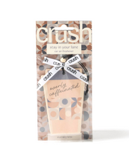 Load image into Gallery viewer, Crush Stay in Your Lane Car Air Fresheners
