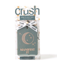 Load image into Gallery viewer, Crush Stay in Your Lane Car Air Fresheners
