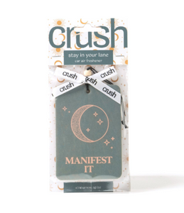 Crush Stay in Your Lane Car Air Fresheners