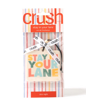Load image into Gallery viewer, Crush Stay in Your Lane Car Air Fresheners
