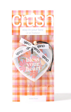Load image into Gallery viewer, Crush Stay in Your Lane Car Air Fresheners
