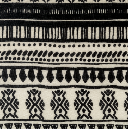 Aztec Fringe Wrap