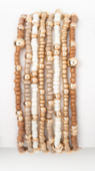 Load image into Gallery viewer, Beaded Stack Bracelets
