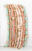 Load image into Gallery viewer, Beaded Stack Bracelets
