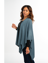 Load image into Gallery viewer, Bordeaux Cardi Wrap / Shawl
