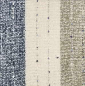 Color Block Neutral Striped Wrap
