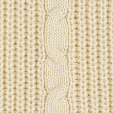 Load image into Gallery viewer, Cable Knit Cardigan in Ivory or Blue
