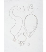 Load image into Gallery viewer, Celestial Charm Bracelet
