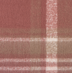 Whipstitch Wrap in Dusty Rose or Putty