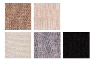 Neutral Bordeaux Cardi Wraps