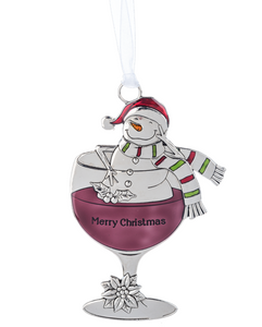 Drink and Be Merry Ornaments