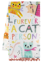 Load image into Gallery viewer, Furry Friends Tea Towels
