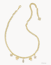 Load image into Gallery viewer, Kendra Scott Mickey and Minnie Charm Necklace
