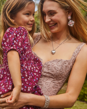 Load image into Gallery viewer, Kendra Scott Mallory Rose Locket Necklace
