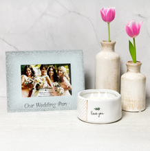Load image into Gallery viewer, Our Wedding Party 6 x 4 Picture Frame
