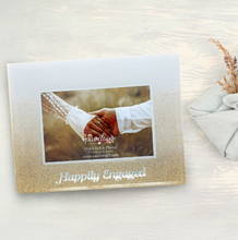 Load image into Gallery viewer, Happily Engaged 6 x 4 Picture Frame
