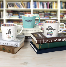 Load image into Gallery viewer, One More Chapter 16 oz Mug
