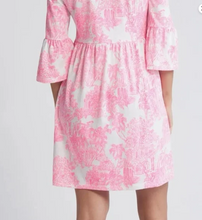Load image into Gallery viewer, Lilly Pulitzer Jannie Toile Dress - Size XL only -50% off
