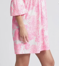 Load image into Gallery viewer, Lilly Pulitzer Jannie Toile Dress - Size XL only -50% off
