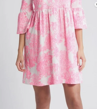Load image into Gallery viewer, Lilly Pulitzer Jannie Toile Dress - Size XL only -50% off
