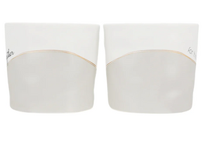 Coffee Together 15oz Mug Set of Two
