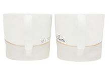 Load image into Gallery viewer, Coffee Together 15oz Mug Set of Two
