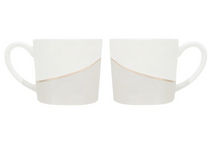 Load image into Gallery viewer, Coffee Together 15oz Mug Set of Two
