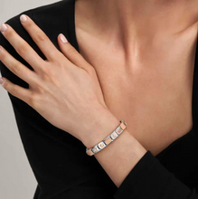 Load image into Gallery viewer, Nomination Composable Link Rose Gold Infinity with Heart
