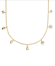 Load image into Gallery viewer, Kendra Scott Halloween Strand Necklace Multi Mix
