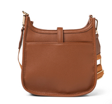 Load image into Gallery viewer, Kedzie Bella Crossbody in Chesnut
