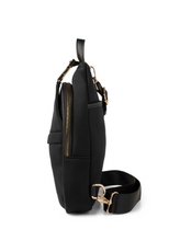 Load image into Gallery viewer, Kedzie Sloane Sling in Black
