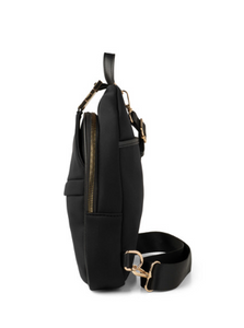 Kedzie Sloane Sling in Black