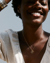 Load image into Gallery viewer, Bryan Anthonys Boundaries Necklace Gold
