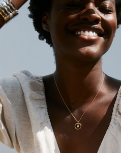 Bryan Anthonys Boundaries Necklace Gold