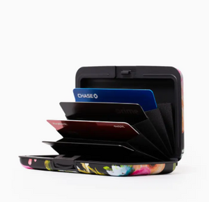Canine Cousins Armored Wallet RFID Protection