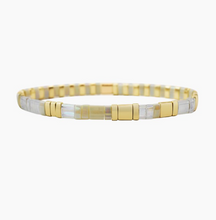 Load image into Gallery viewer, Best Friend Tila Morse Code Bracelet
