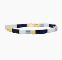 Load image into Gallery viewer, Congrats Tila Morse Code Bracelet
