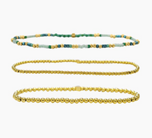 Load image into Gallery viewer, Sentimental Stackers - Let Them Bracelets
