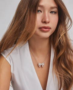 Kendra Scott Krista Bow Ashton Gift Set