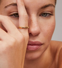 Load image into Gallery viewer, Kendra Scott Andi Band Ring Rhodium
